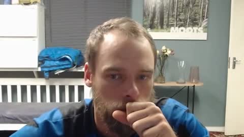 Snapshot of jjameson41 chatting on 10/22/25, 04:35 JamesJan van Rebel online show from 10/22/25, 04:35