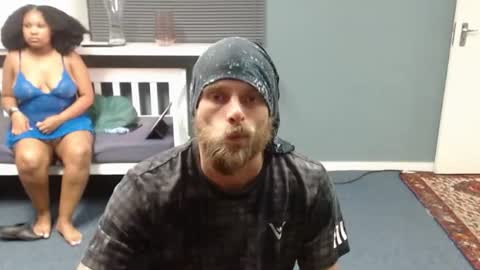 Snapshot of jjameson41 chatting on 10/22/25, 04:40 JamesJan van Rebel online show from 10/22/25, 04:40