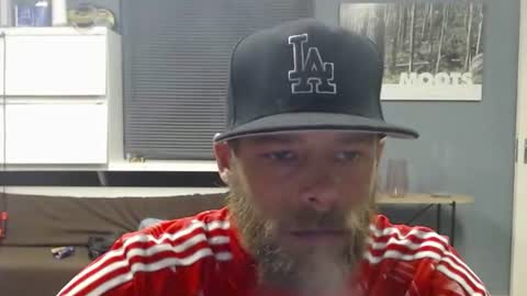 Snapshot of jjameson41 chatting on 11/02/25, 03:42 JamesJan van Rebel online show from 11/02/25, 03:42