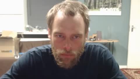 Snapshot of jjameson41 chatting on 11/08/25, 02:45 JamesJan van Rebel online show from 11/08/25, 02:45