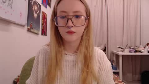 joan_kiss online show from 10/23/25, 03:11