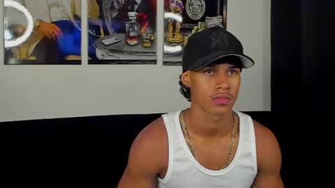 Snapshot of joao_dasilva1 chatting on 09/23/25, 01:14 Joao DaSilva online show from 09/23/25, 01:14