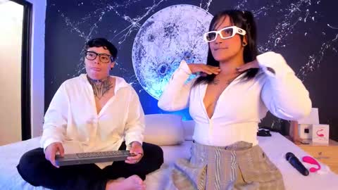 Snapshot of joaoandlexy chatting on 10/03/25, 12:57 joaoandlexy online show from 10/03/25, 12:57