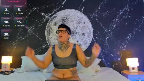 Snapshot of joaoandlexy chatting on 10/20/25, 12:38 joaoandlexy online show from 10/20/25, 12:38