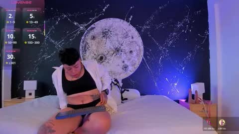 Snapshot of joaoandlexy chatting on 10/29/25, 12:29 joaoandlexy online show from 10/29/25, 12:29