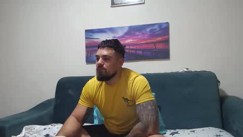 Tiberius online show from 10/16/25, 03:29