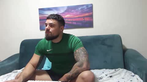 Tiberius online show from 10/21/25, 11:55