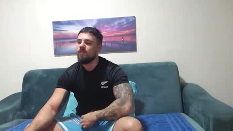 Tiberius online show from 10/22/25, 08:47