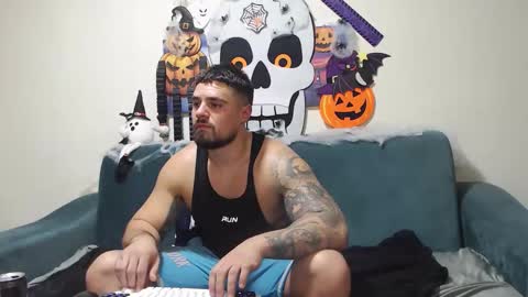 Tiberius online show from 11/02/25, 08:00