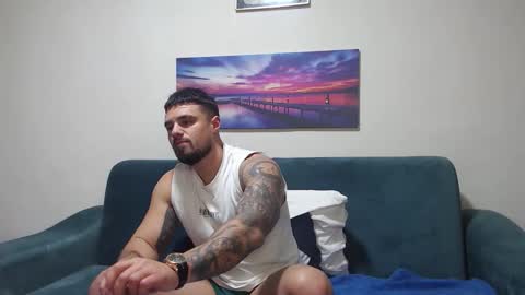 Tiberius online show from 11/15/25, 06:04