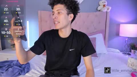 Emma  Joe online show from 10/16/25, 10:22