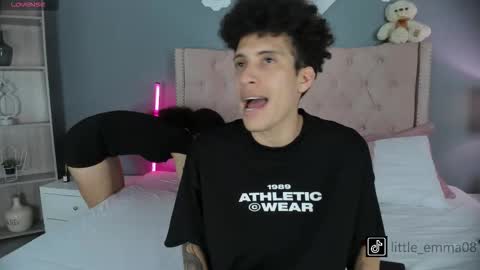 Emma  Joe online show from 10/21/25, 03:07