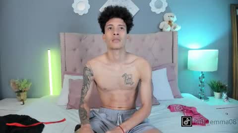 Emma  Joe online show from 10/27/25, 08:24