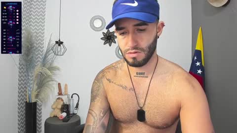 Joe online show from 01/08/25, 12:47