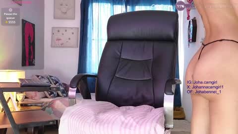 Snapshot of johabennet_ chatting on 12/28/24, 03:15 . Johanna Bennet Model Indepenent . online show from 12/28/24, 03:15