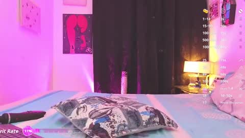 . Johanna Bennet Model Indepenent . online show from 11/10/25, 01:15