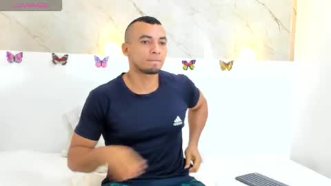 johan online show from 10/14/25, 11:55