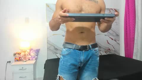 johan online show from 10/30/25, 11:00