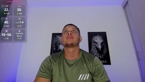 Johan Smith online show from 11/20/25, 10:20