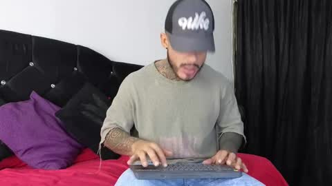 John  online show from 03/07/25, 10:56