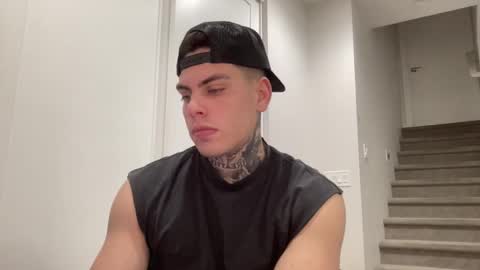 Snapshot of johnafterdark chatting on 02/27/25, 11:15 JAXX online show from 02/27/25, 11:15