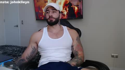 john online show from 10/25/25, 05:51