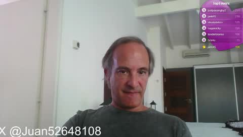 Snapshot of johnq_23 chatting on 01/29/25, 07:43 John online show from 01/29/25, 07:43