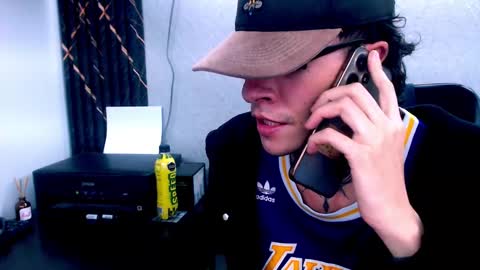 Snapshot of johnsonisaac94_ chatting on 02/18/25, 07:32 johnsonisaac94 online show from 02/18/25, 07:32