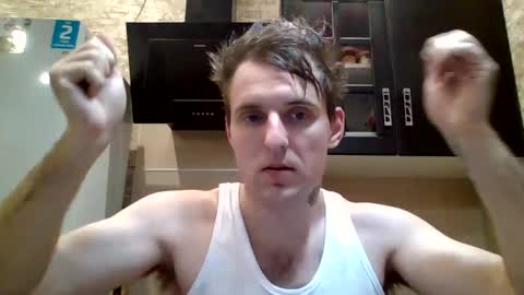 Snapshot of johny_hurdman27 chatting on 02/15/25, 06:12 johny27 online show from 02/15/25, 06:12