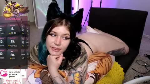 JoltionMac JJ online show from 02/27/25, 06:31