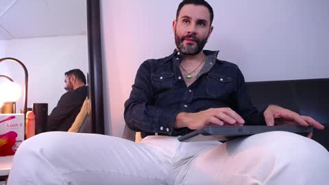  JONAS BEARD  online show from 01/04/25, 08:05