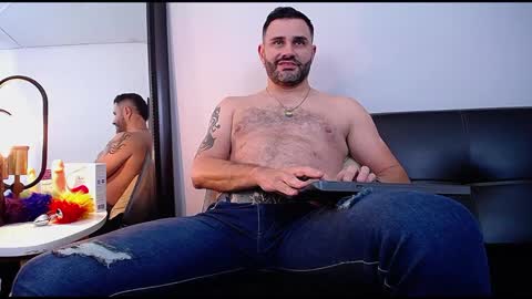  JONAS BEARD  online show from 01/11/25, 12:33