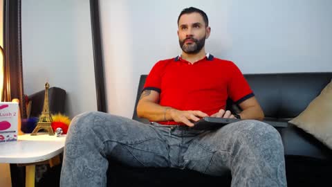  JONAS BEARD  online show from 01/24/25, 07:49