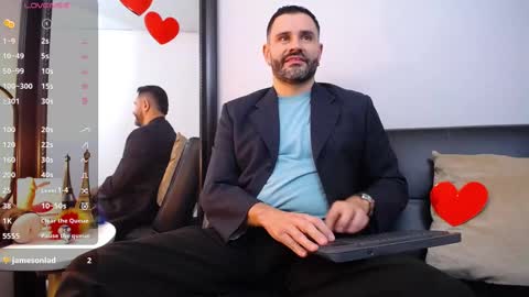  JONAS BEARD  online show from 02/15/25, 11:14