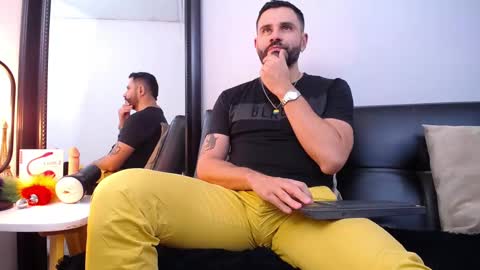  JONAS BEARD  online show from 02/18/25, 11:41