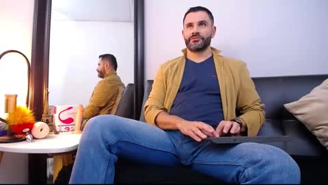  JONAS BEARD  online show from 02/20/25, 07:19