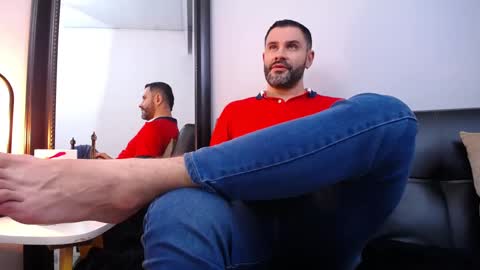  JONAS BEARD  online show from 03/05/25, 09:04