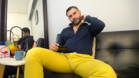  JONAS BEARD  online show from 09/11/25, 03:12