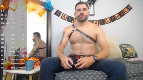  JONAS BEARD  online show from 10/13/25, 08:09