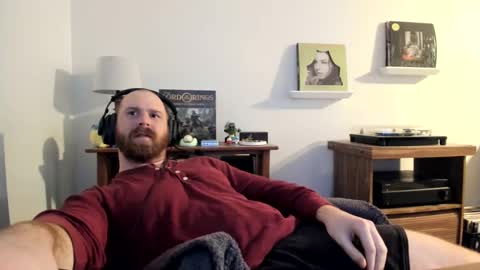 Jon online show from 01/12/25, 01:32