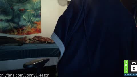 Snapshot of jonnydieston777 chatting on 11/27/25, 02:52 JonnyDieston online show from 11/27/25, 02:52