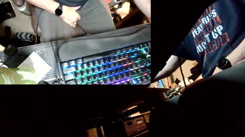 Jonathon Swift online show from 11/16/25, 06:19