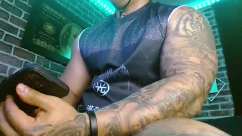 Snapshot of jordan_bigcock24 chatting on 10/08/25, 05:49 Jordan online show from 10/08/25, 05:49