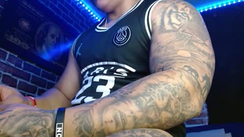 Snapshot of jordan_bigcock24 chatting on 10/21/25, 04:35 Jordan online show from 10/21/25, 04:35