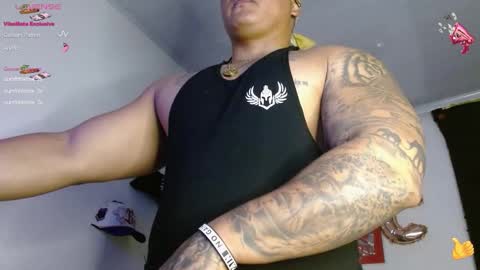 Snapshot of jordan_bigcock24 chatting on 10/27/25, 05:50 Jordan online show from 10/27/25, 05:50