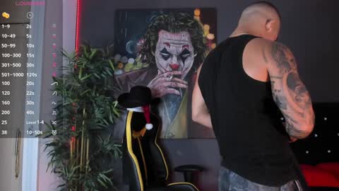 Snapshot of jordan_mayers chatting on 01/09/25, 09:06 Jordan online show from 01/09/25, 09:06