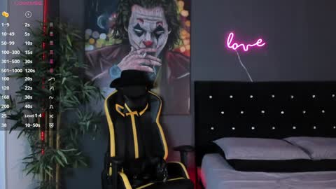 Snapshot of jordan_mayers chatting on 01/27/25, 09:02 Jordan online show from 01/27/25, 09:02