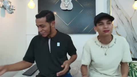 jordanandandrew online show from 10/28/25, 09:17