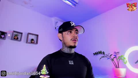 Jordan Smith online show from 12/31/24, 08:02