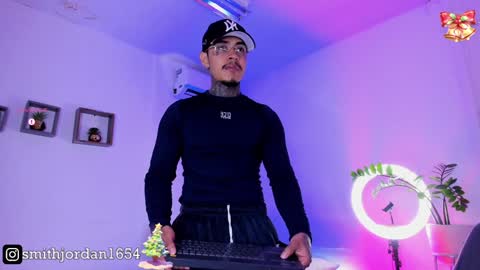 Jordan Smith online show from 01/02/25, 08:35